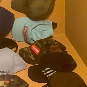 Two supreme hats copy